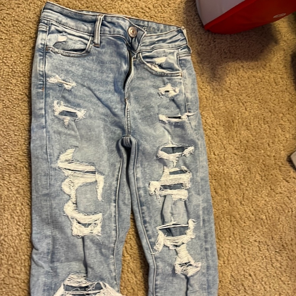 jeans
